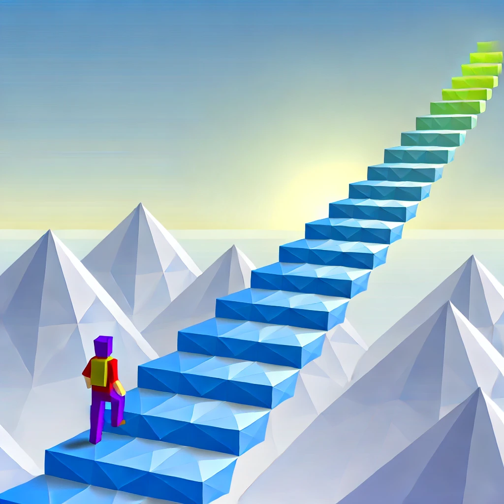 How Tiny Steps Lead to Big Success in Life